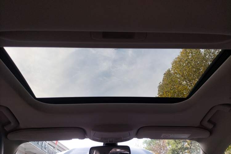 Used Ford Mondeo New Energy 2018 2.0 PHEV Zhihao Trim Headliner