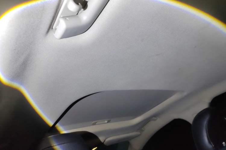 Used Ford Mondeo New Energy 2018 2.0 PHEV Smart-Controlled Fashion Edition China VI Standard Headliner