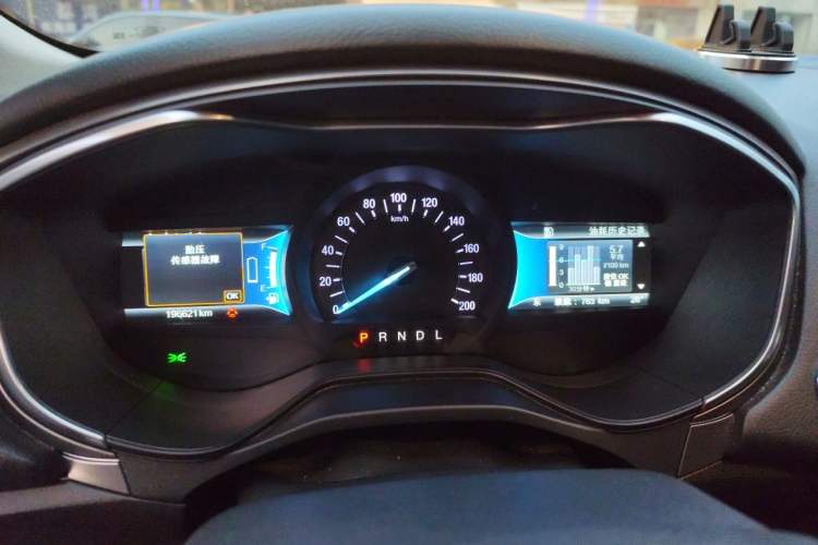 Used Ford Mondeo New Energy 2018 2.0 PHEV ZhiShang Trim Instrument Cluster