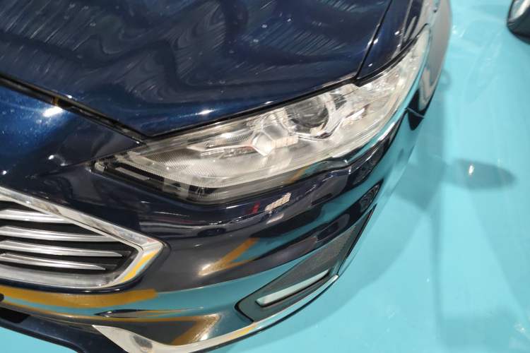 Used Ford Mondeo New Energy 2018 2.0 PHEV Smart-Control Luxury Version China VI Standard Left Front Headlight