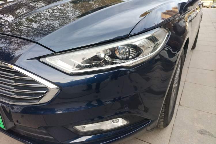 Used Ford Mondeo New Energy 2018 2.0 PHEV Zhihao Trim Left Front Headlight