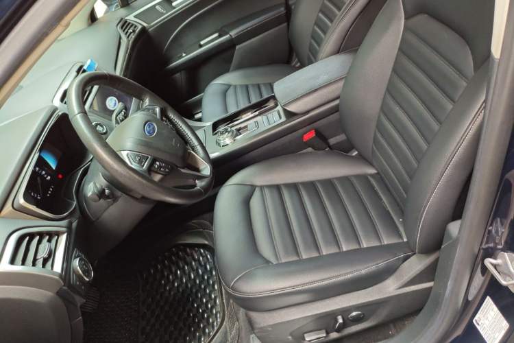 Used Ford Mondeo New Energy 2018 2.0 PHEV Smart-Controlled Fashion Edition China VI Standard Left Front Seat