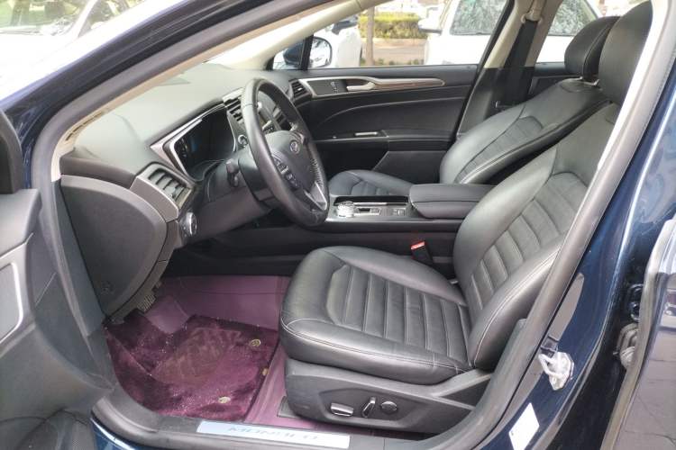 Used Ford Mondeo New Energy 2018 2.0 PHEV Zhihao Trim Left Front Seat