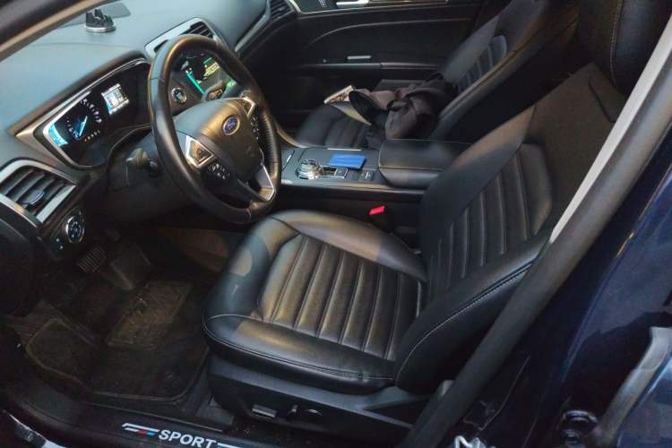 Used Ford Mondeo New Energy 2018 2.0 PHEV ZhiShang Trim Left Front Seat