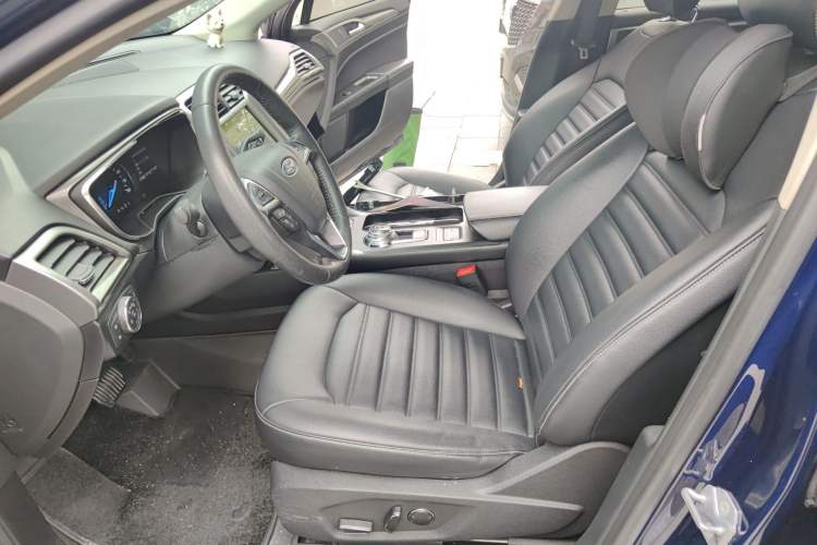 Used Ford Mondeo New Energy 2018 2.0 PHEV Smart-Controlled Fashion Edition China VI Standard Left Front Seat