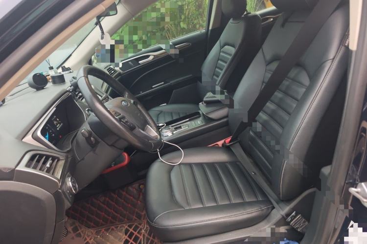Used Ford Mondeo New Energy 2018 2.0 PHEV Smart-Controlled Fashion Edition China VI Standard Left Front Seat