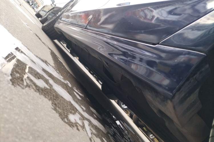 Used Ford Mondeo New Energy 2018 2.0 PHEV Zhihao Trim Left Side Sill