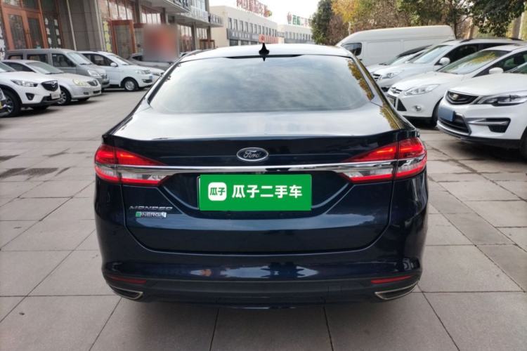 Used Ford Mondeo New Energy 2018 2.0 PHEV Zhihao Trim Rear
