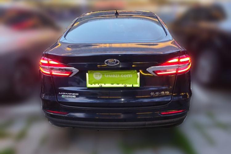 Used Ford Mondeo New Energy 2018 2.0 PHEV ZhiShang Trim Rear