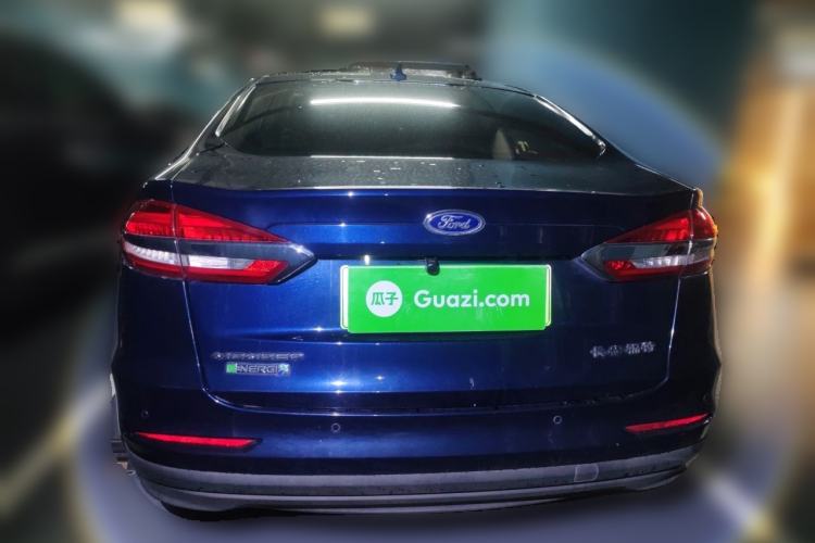 Used Ford Mondeo New Energy 2018 2.0 PHEV Smart-Controlled Fashion Edition China VI Standard Rear