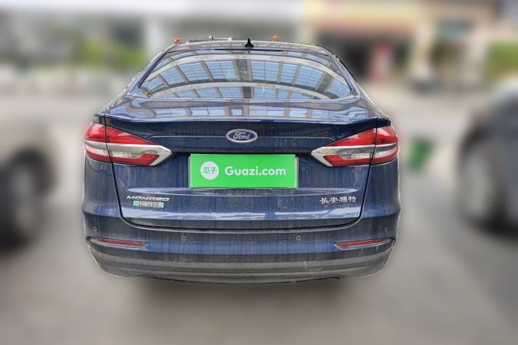 Used Ford Mondeo New Energy 2018 2.0 PHEV Smart-Controlled Fashion Edition China VI Standard Rear