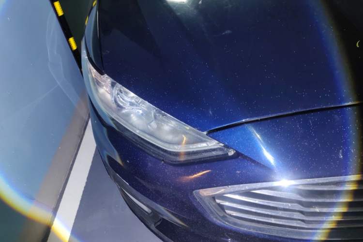Used Ford Mondeo New Energy 2018 2.0 PHEV Smart-Controlled Fashion Edition China VI Standard Right Front Headlight