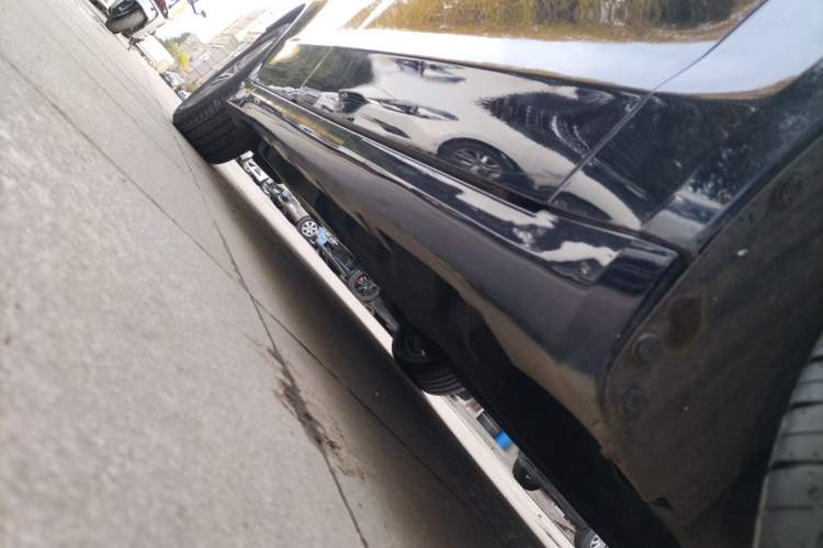 Used Ford Mondeo New Energy 2018 2.0 PHEV Zhihao Trim Right Side Sill