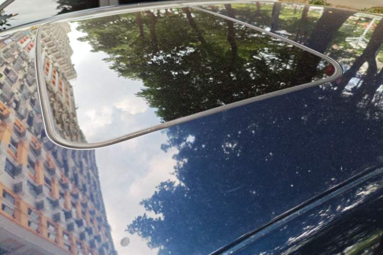 Used Ford Mondeo New Energy 2018 2.0 PHEV Smart-Controlled Fashion Edition China VI Standard Roof