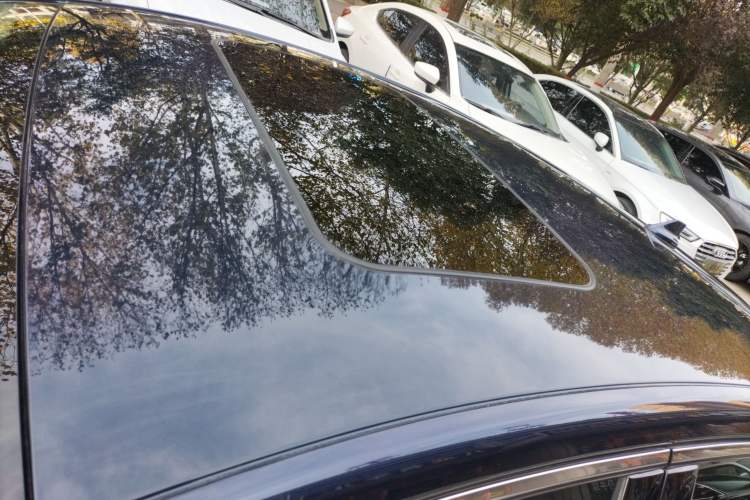 Used Ford Mondeo New Energy 2018 2.0 PHEV Zhihao Trim Roof