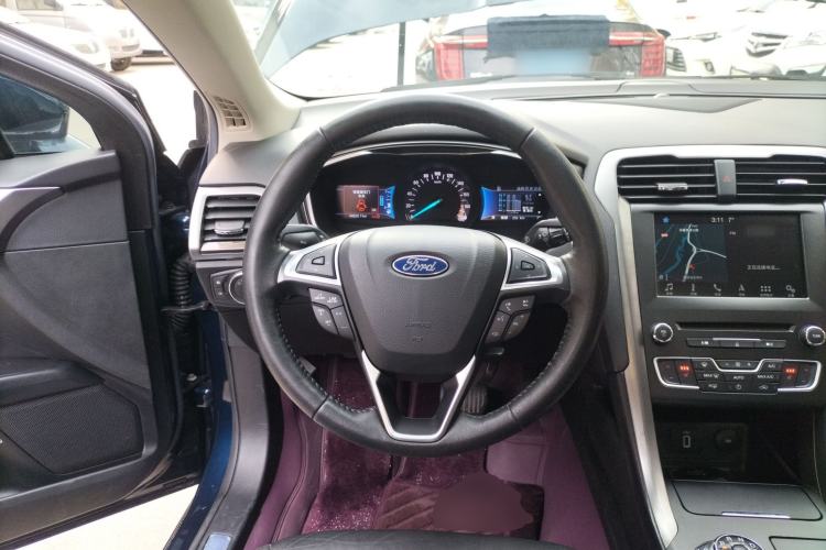 Used Ford Mondeo New Energy 2018 2.0 PHEV Zhihao Trim Steering Wheel