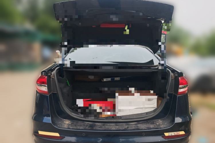 Used Ford Mondeo New Energy 2018 2.0 PHEV Smart-Controlled Fashion Edition China VI Standard Trunk