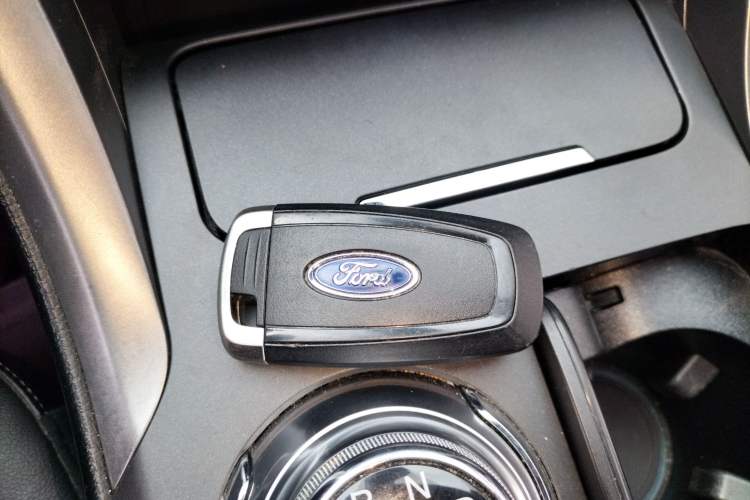 Used Ford Mondeo New Energy 2018 2.0 PHEV Zhihao Trim Vehicle Key