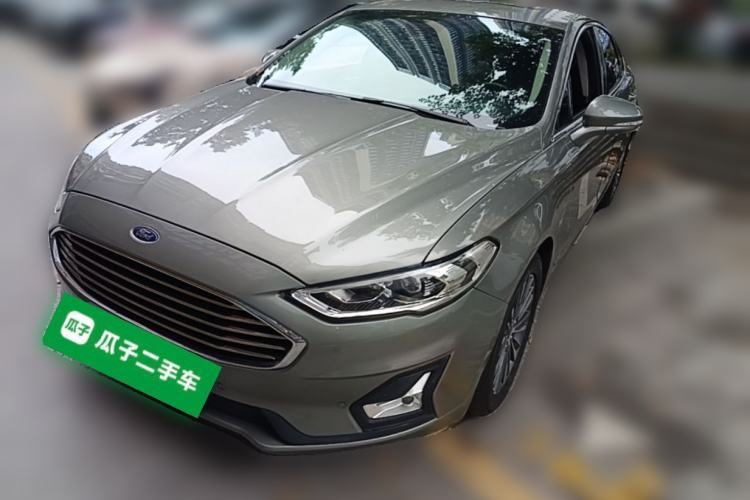 Used Ford Mondeo New Energy 2018 2.0 PHEV Smart-Control Luxury Version China V Standard Guazi used car, China used car export, Used car for sale, Used  cars, Cheapest cars for sale