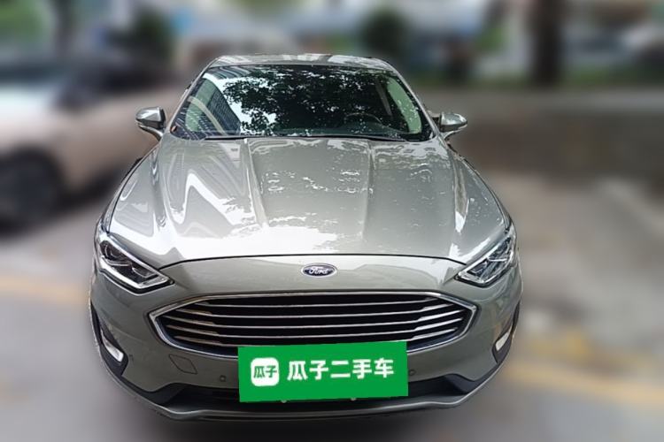 Used Ford Mondeo New Energy 2018 2.0 PHEV Smart-Control Luxury Version China V Standard Front