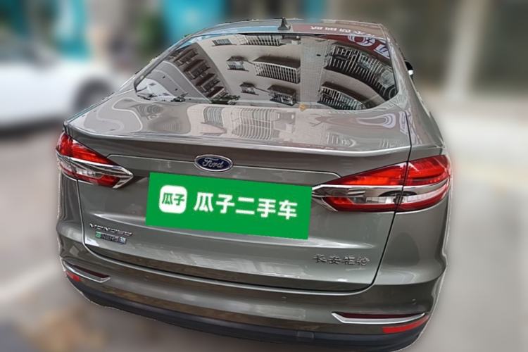 Used Ford Mondeo New Energy 2018 2.0 PHEV Smart-Control Luxury Version China V Standard Rear