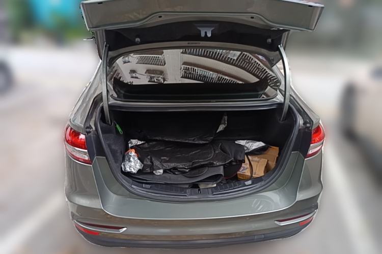 Used Ford Mondeo New Energy 2018 2.0 PHEV Smart-Control Luxury Version China V Standard Trunk