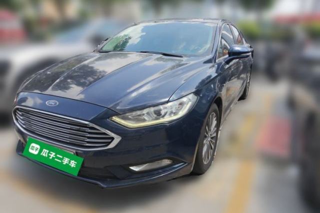 Used Ford Mondeo New Energy 2018 2.0 PHEV ZhiShang Trim