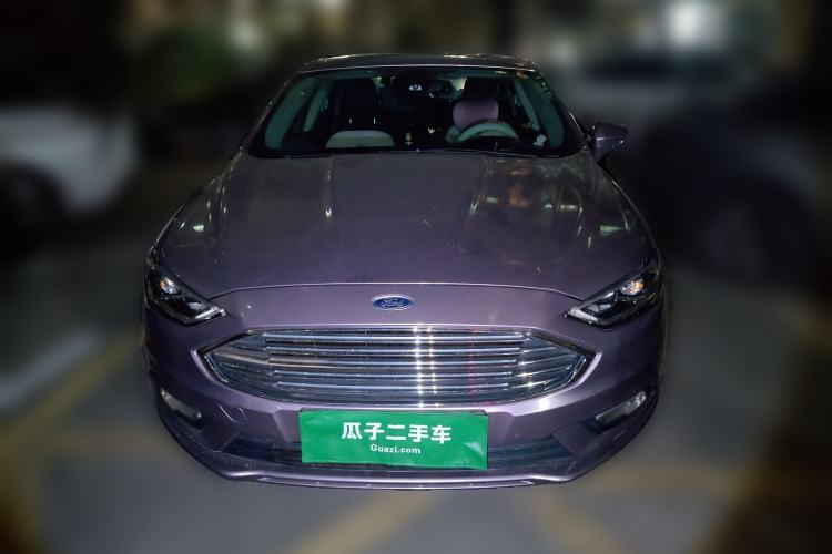 Used Ford Mondeo New Energy 2018 2.0 PHEV Zhihao Trim Front