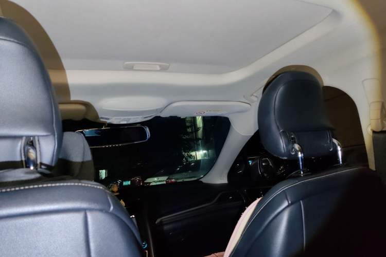 Used Ford Mondeo New Energy 2018 2.0 PHEV Zhihao Trim Headliner