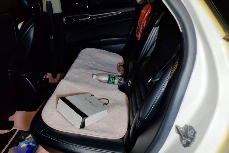 Used Ford Mondeo New Energy 2018 2.0 PHEV Zhihao Trim Left Rear Seat