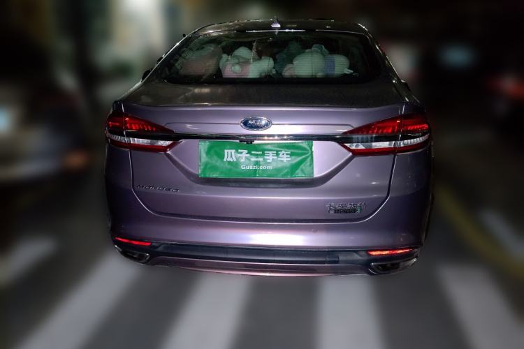 Used Ford Mondeo New Energy 2018 2.0 PHEV Zhihao Trim Rear