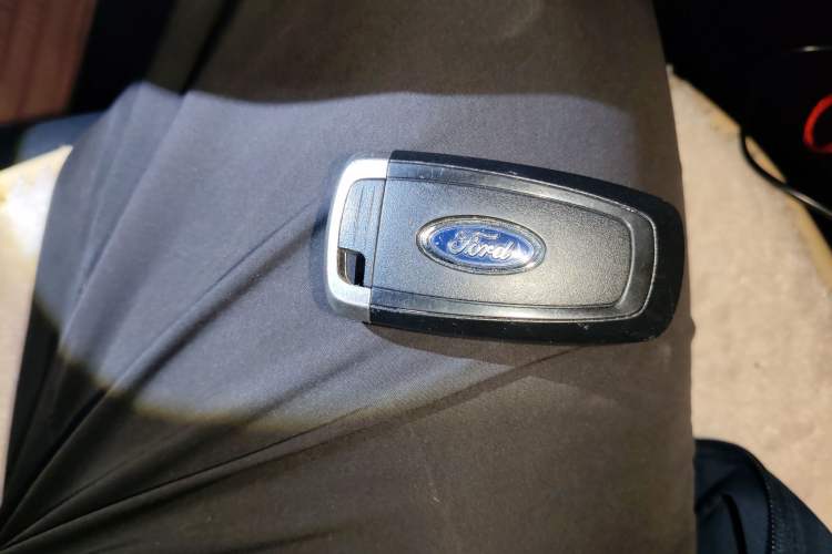 Used Ford Mondeo New Energy 2018 2.0 PHEV Zhihao Trim Vehicle Key