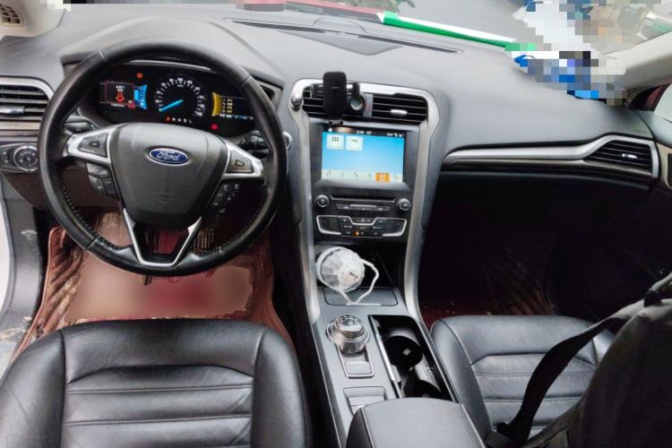 Used Ford Mondeo New Energy 2018 2.0 PHEV ZhiShang Trim Center Console