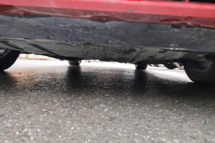 Used Ford Mondeo New Energy 2018 2.0 PHEV ZhiShang Trim Chassis Front