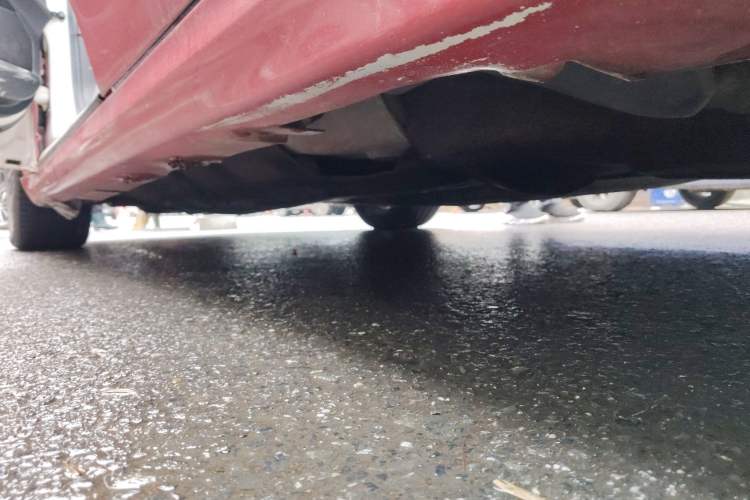 Used Ford Mondeo New Energy 2018 2.0 PHEV ZhiShang Trim Chassis Rear Left