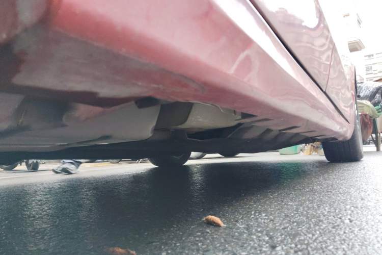 Used Ford Mondeo New Energy 2018 2.0 PHEV ZhiShang Trim Chassis Rear Right