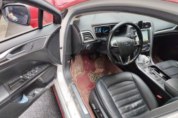 Used Ford Mondeo New Energy 2018 2.0 PHEV ZhiShang Trim Driver Seat