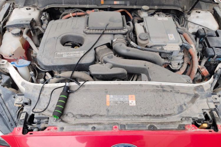 Used Ford Mondeo New Energy 2018 2.0 PHEV ZhiShang Trim Engine Bay