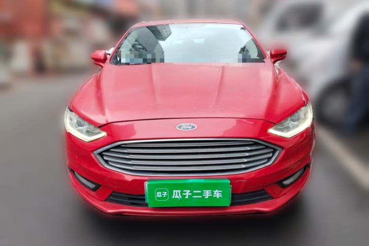 Used Ford Mondeo New Energy 2018 2.0 PHEV ZhiShang Trim Front