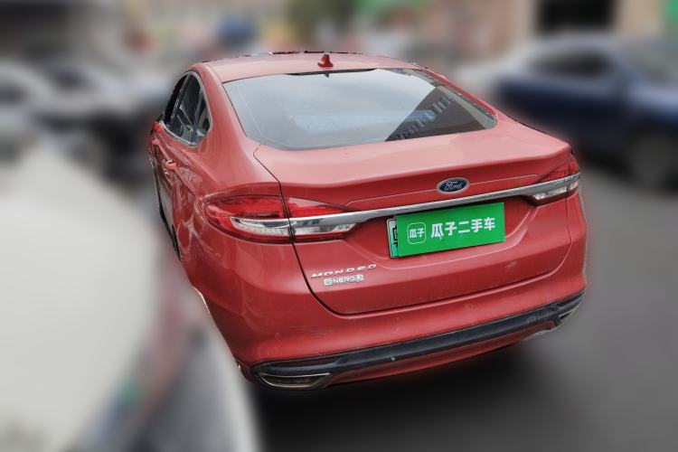 Used Ford Mondeo New Energy 2018 2.0 PHEV ZhiShang Trim Rear Left 45 Deg