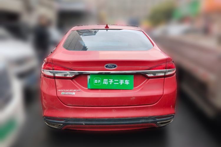 Used Ford Mondeo New Energy 2018 2.0 PHEV ZhiShang Trim Rear