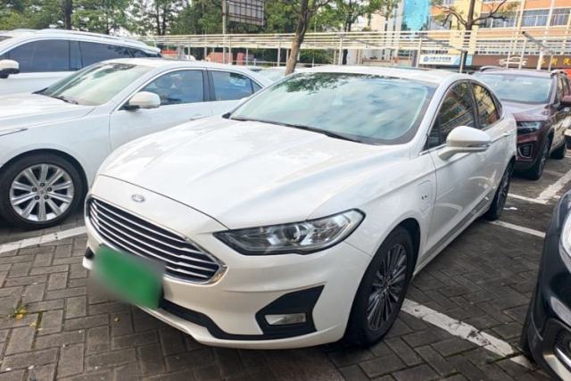 Used Ford Mondeo New Energy 2018 2.0 PHEV Smart-Controlled Fashion Edition China VI Standard