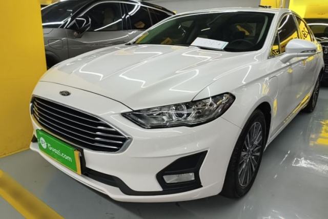 Used Ford Mondeo New Energy 2018 2.0 PHEV Smart-Controlled Fashion Edition China VI Standard