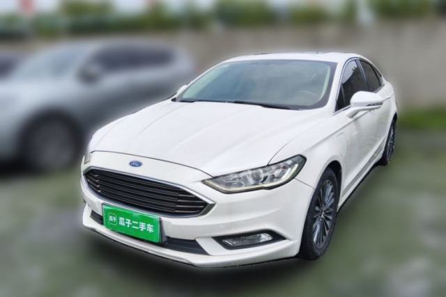 Used Ford Mondeo New Energy 2018 2.0 PHEV ZhiShang Trim