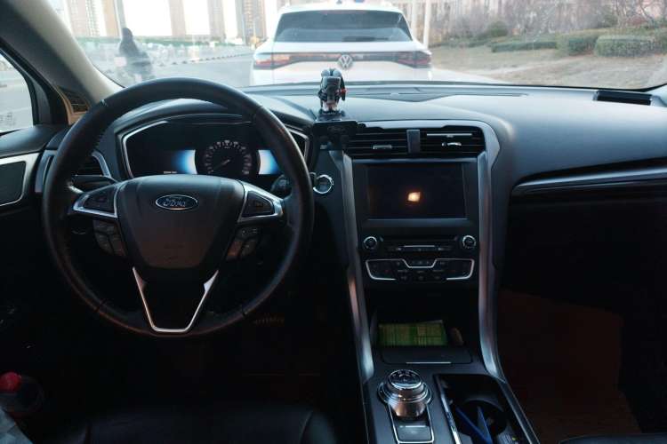 Used Ford Mondeo New Energy 2018 2.0 PHEV Zhihao Trim Center Console