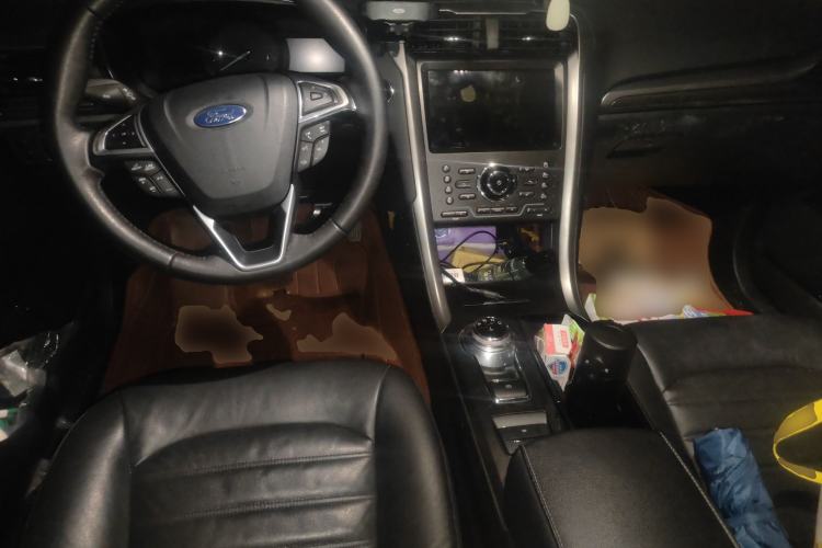 Used Ford Mondeo New Energy 2018 2.0 PHEV ZhiShang Trim Center Console