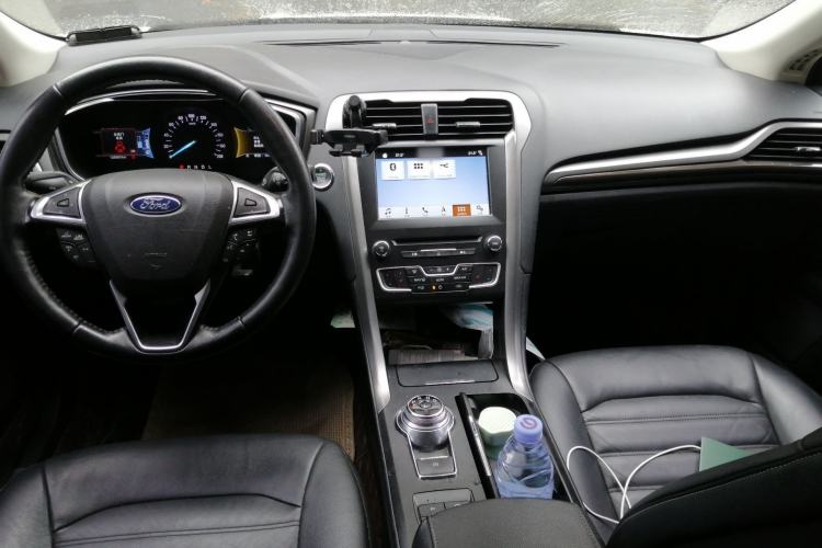 Used Ford Mondeo New Energy 2018 2.0 PHEV Zhihao Trim Center Console