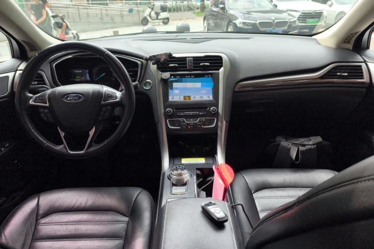Used Ford Mondeo New Energy 2018 2.0 PHEV Zhihao Trim Center Console