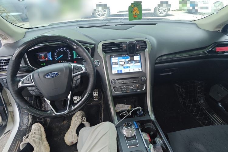 Used Ford Mondeo New Energy 2018 2.0 PHEV Zhihao Trim Center Console