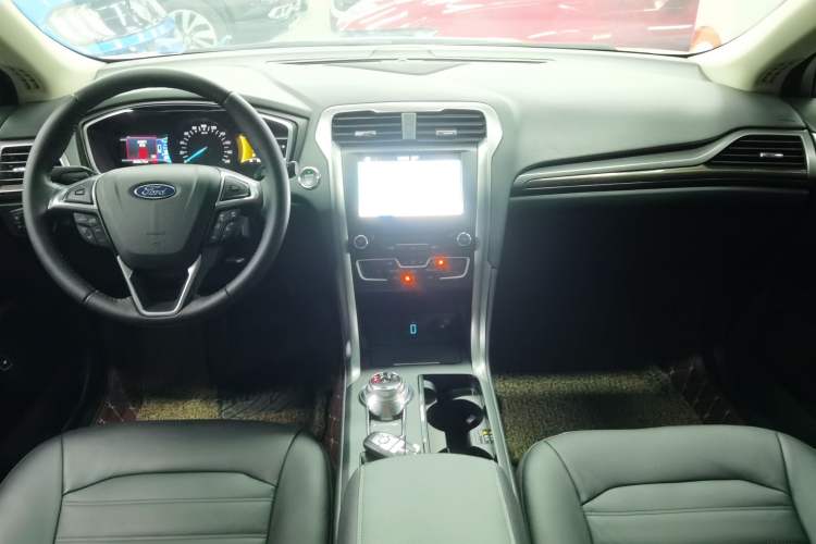 Used Ford Mondeo New Energy 2018 2.0 PHEV Zhihao Trim Center Console